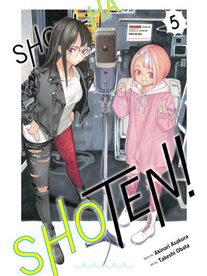 cover image of Show-ha Shoten!, Volume 5